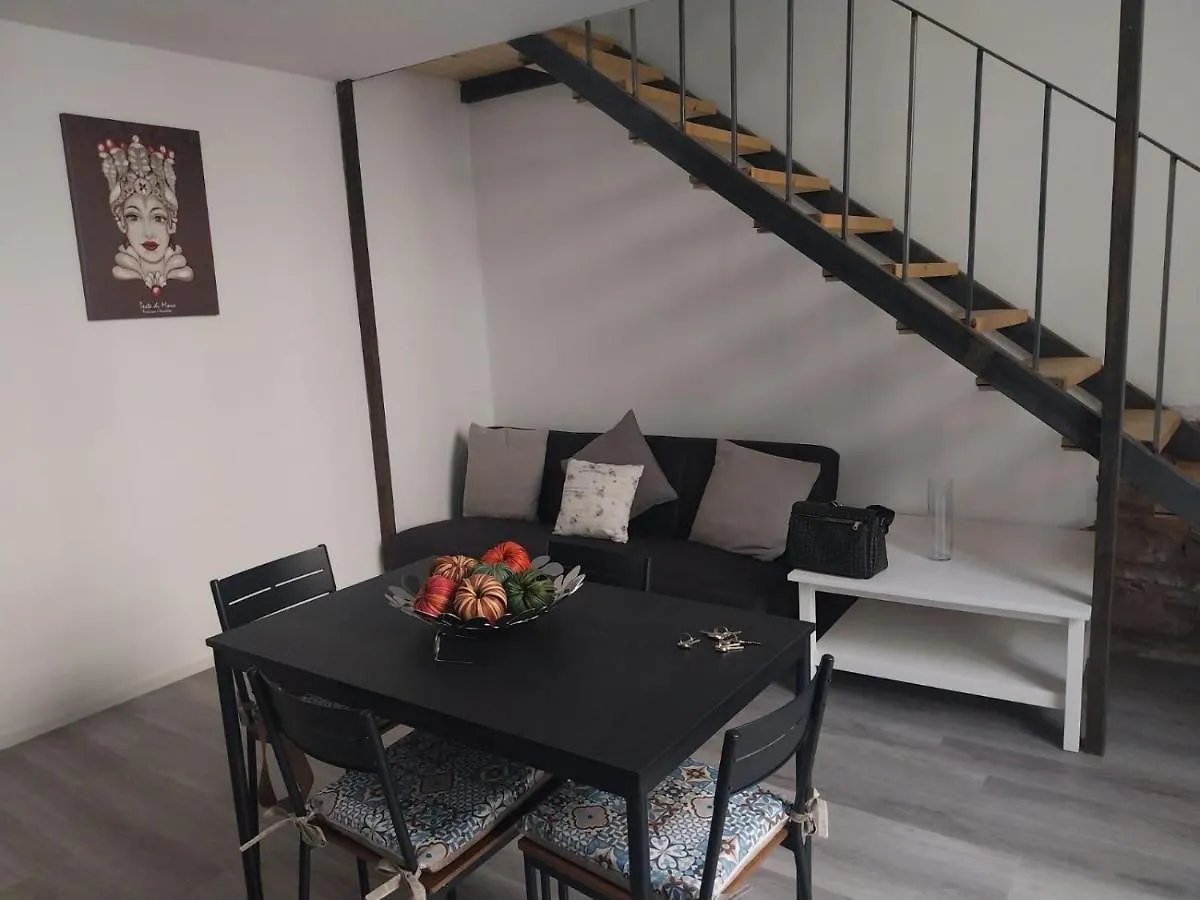 Apartment Domus Sicania Catania