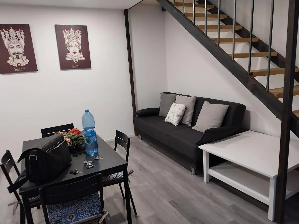 Domus Sicania Catania Apartment