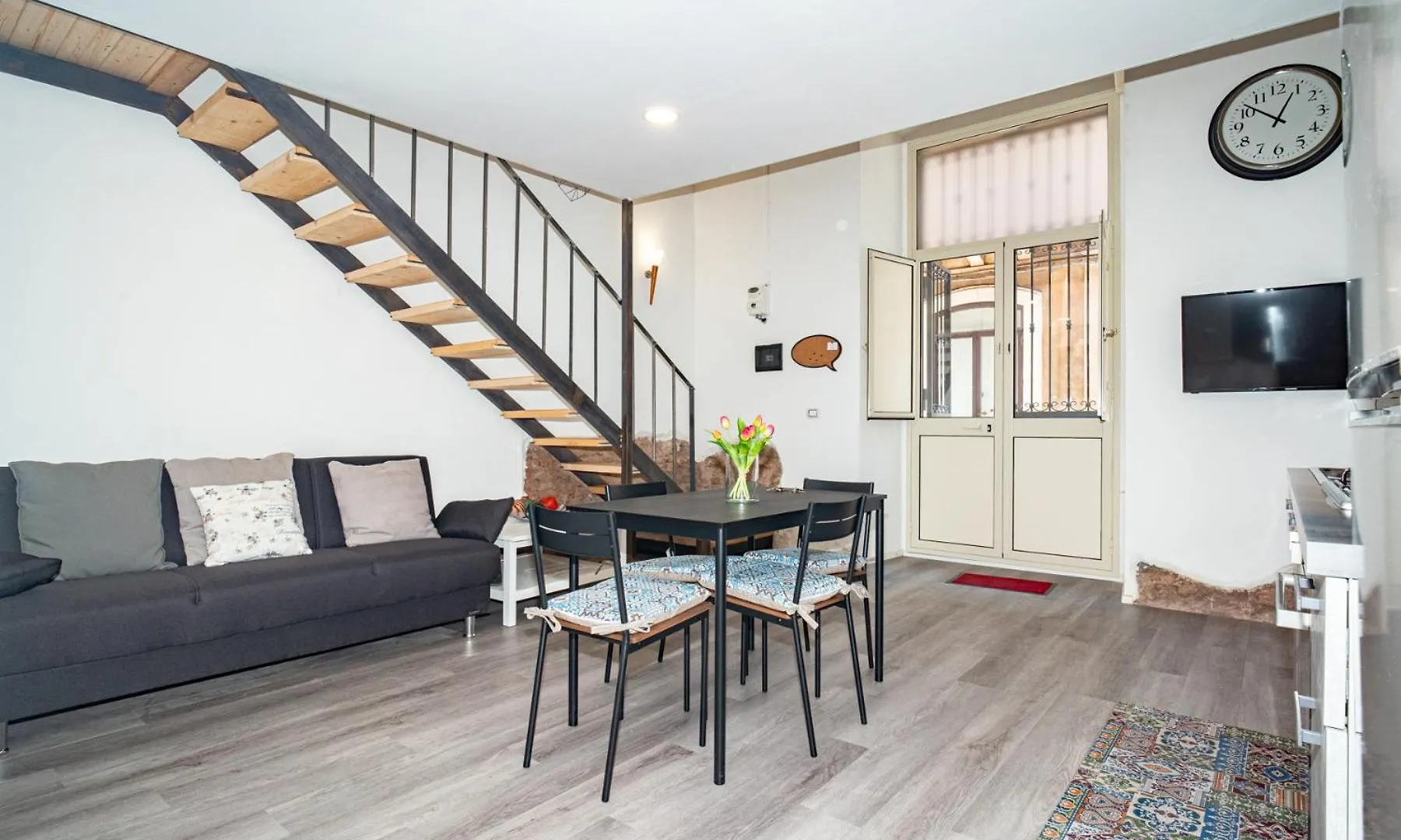 Apartment Domus Sicania Catania Italy