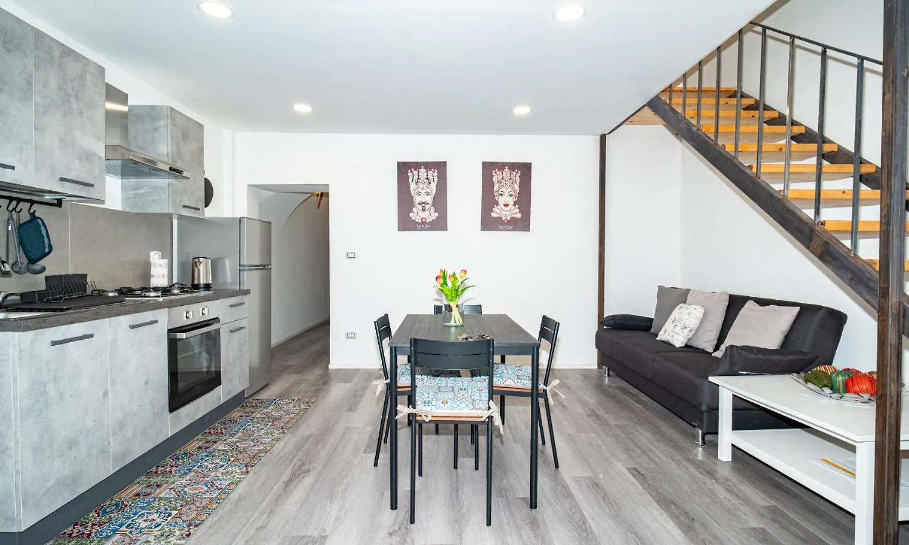 Apartment Domus Sicania Catania