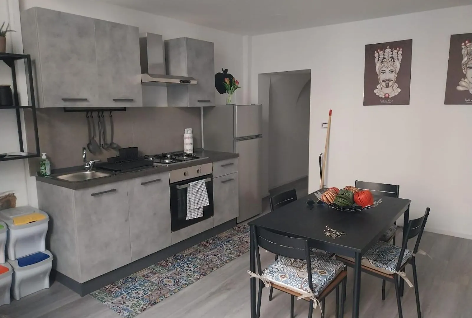 Apartment Domus Sicania Catania Italy