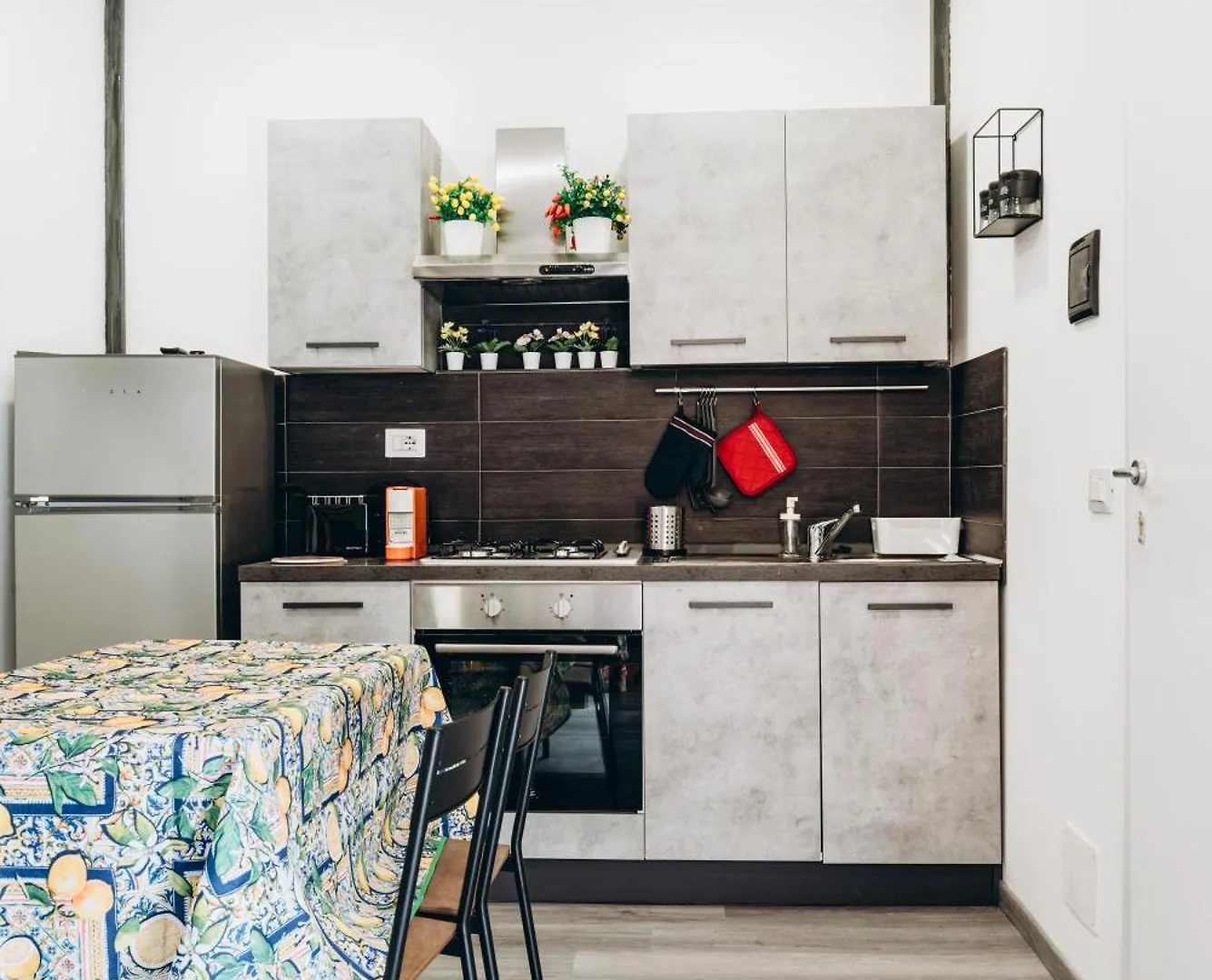 Apartment Domus Sicania Catania