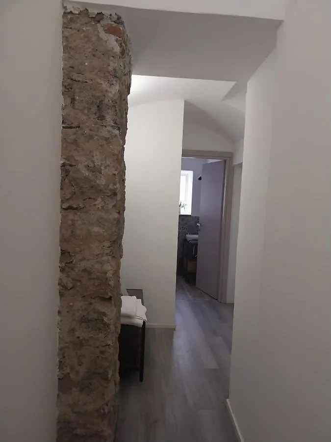 Domus Sicania Katánie 0*, CTA Itálie