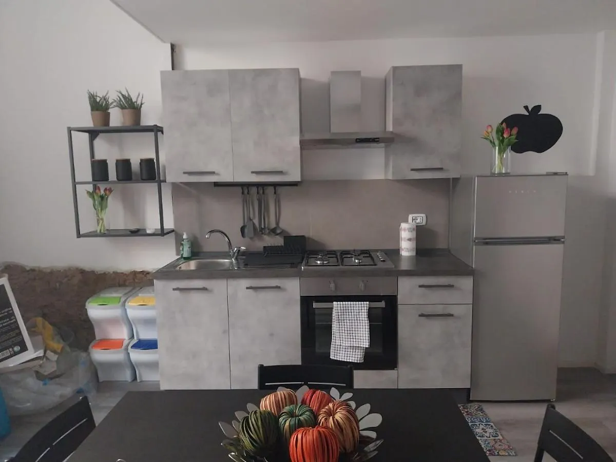 Domus Sicania Katánie 0*, CTA Itálie