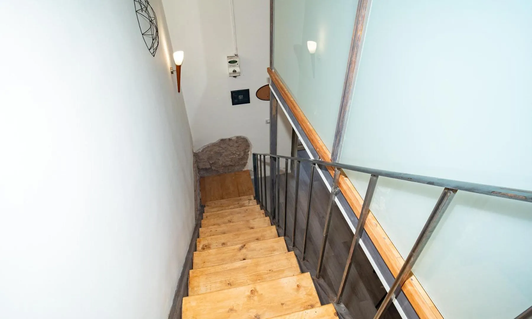 Domus Sicania Katánie Apartmán CTA